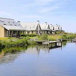 Modern Lodge In National Park