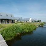 Modern Lodge In National Park