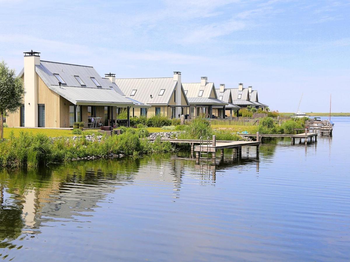 Vakantiehuis Modern In National Park Tholen