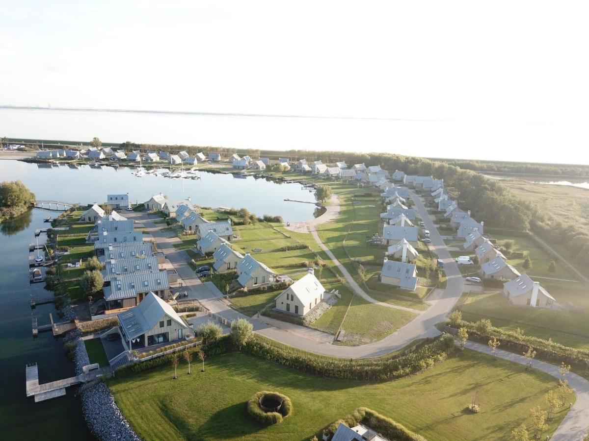 Modern In National Park Vakantiehuis Tholen