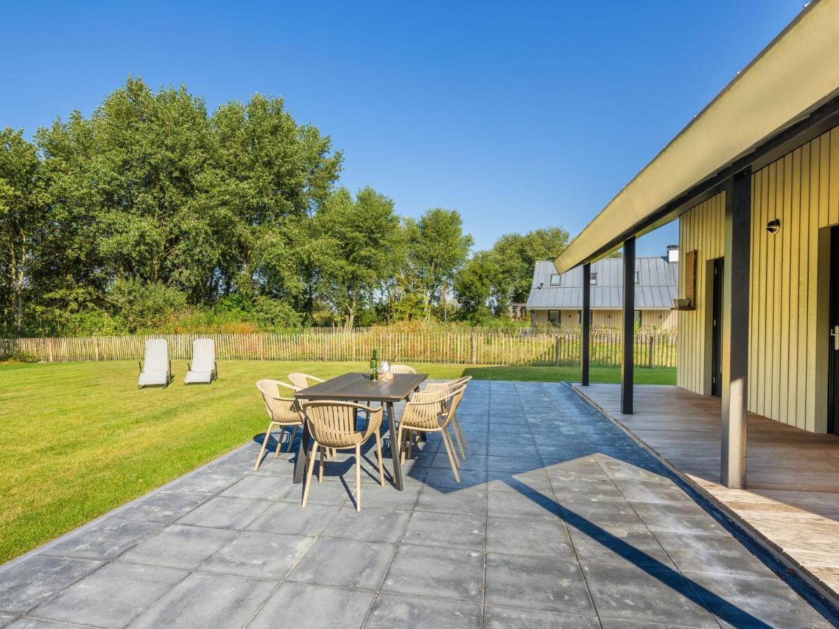 Modern In National Park Vakantiehuis *