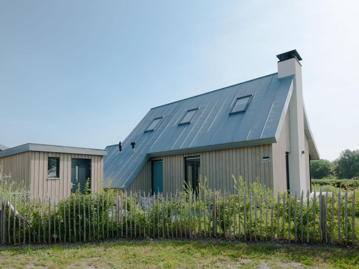Modern In National Park Vakantiehuis *