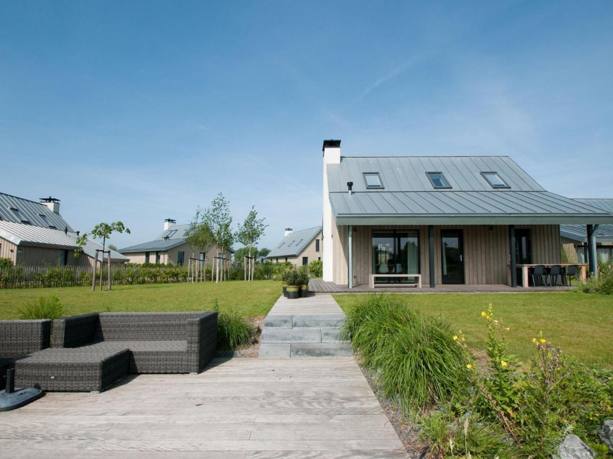 Vakantiehuis Modern In National Park *